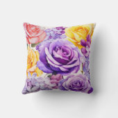 バラインガー素朴デン装飾用クッション クッション (裏面)