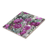 バラインクのアウトライン タイル