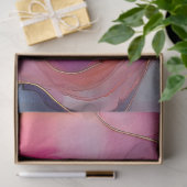 バラインク系デザイン#26 薄葉紙 (ギフト)