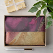 バラインク系デザイン#30 薄葉紙 (ギフト)