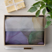 バラインク系デザイン#7 薄葉紙 (ギフト)