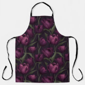 バラインスパイアしゃれている エプロン (正面)