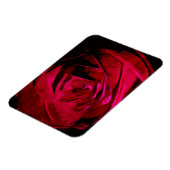 バラインダークネス抽象芸術印象派 マグネット (左側)