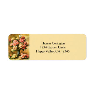 バラインベイザーブリールノアールファインアート ラベル