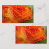 バラインマイガーデン 名刺 (正面/裏面)