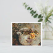 バライン花瓶バイボルディーニ ポストカード (スタンド正面)