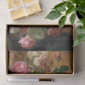 バライン花瓶Aghate Pilonによるフローラアート 薄葉紙 (ギフト)