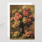 バライン花瓶byピエールルノアールヴィンテージファインアート (正面/裏面)