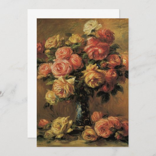 バライン花瓶byピエールルノアールヴィンテージファインアート (正面/裏面)