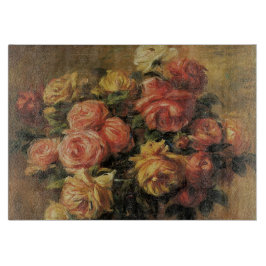 バライン花瓶byピエールルノアールヴィンテージファインアート カッティングボード