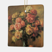 バライン花瓶byピエールルノアールヴィンテージファインアート セラミックオーナメント (左)