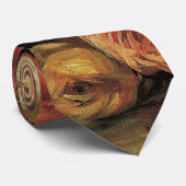 バライン花瓶byピエールルノアールヴィンテージファインアート ネクタイ (ロール)