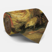 バライン花瓶byピエールルノアールヴィンテージファインアート ネクタイ (ロール)