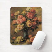 バライン花瓶byピエールルノアールヴィンテージファインアート マウスパッド (マウス)