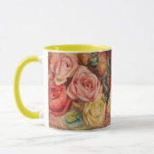 バライン花瓶byピエールルノアールヴィンテージファインアート マグカップ (左)