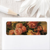 バライン花瓶byピエールルノアールヴィンテージファインアート ラベル (インサイチュ)