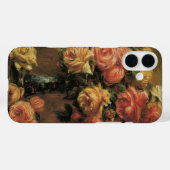 バライン花瓶byピエールルノアールヴィンテージファインアート Case-Mate iPhoneケース (裏面 (横))