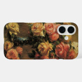 バライン花瓶byピエールルノアールヴィンテージファインアート Case-Mate iPhoneケース (裏面 (横))