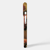 バライン花瓶byピエールルノアールヴィンテージファインアート Case-Mate iPhoneケース (裏面 / 左)