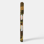 バライン花瓶byピエールルノアールヴィンテージファインアート Case-Mate iPhoneケース (裏面 / 右)