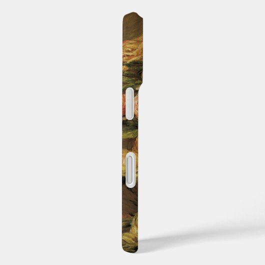 バライン花瓶byピエールルノアールヴィンテージファインアート Case-Mate iPhoneケース (裏面 / 右)