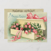 バライースターポストカード シーズンポストカード (正面/裏面)