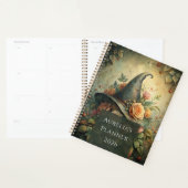 バラウィッチハットコテージコアウィッチプランナー プランナー手帳 (ディスプレー)