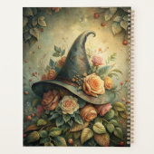 バラウィッチハットコテージコアウィッチプランナー プランナー手帳 (裏面)