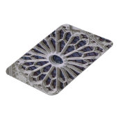バラウィンドウ西ファサード, c.1270 マグネット (左側)