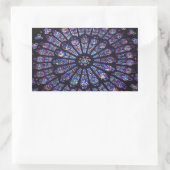 バラウインドパリ 長方形シール (バッグ)