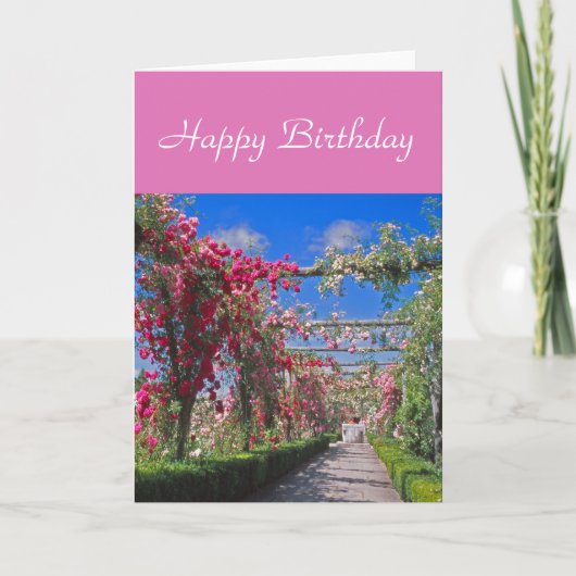 バラウォークカード カード (正面)