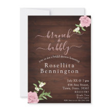 バラウッドブランチ&バブリーブライダルシャワー