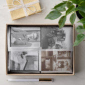 バラエティフォトデコパージュコラージュティッシュペーパー 薄葉紙 (ギフト)