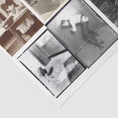 バラエティフォトデコパージュコラージュティッシュペーパー 薄葉紙 (詳細)