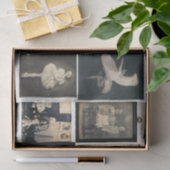 バラエティフォトデコパージュコラージュティッシュペーパー 薄葉紙 (ギフト)