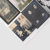 バラエティフォトデコパージュコラージュティッシュペーパー 薄葉紙 (詳細)