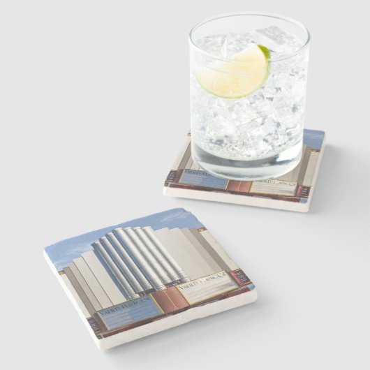 バラエティープレイハウスアトランタバラエティープレイハウス ストーンコースター (横)