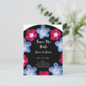 バラエティーモデルブラック 招待状 (スタンド正面)