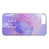*~*バラエネルギー治療者霊気ヨガマッサージ Case-Mate iPhoneケース (裏面(横))