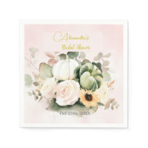 バラエレガントとヒマワールブーケ