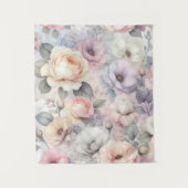 バラエレガントの花 タペストリー (正面)