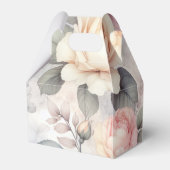 バラエレガントの花 フェイバーボックス (裏面サイド)