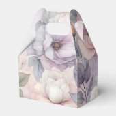 バラエレガントの花 フェイバーボックス (正面サイド)