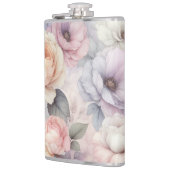 バラエレガントの花 フラスク (左)