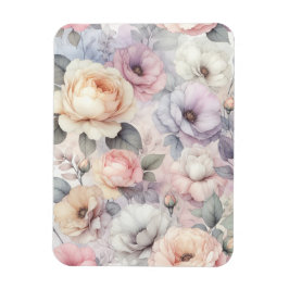 バラエレガントの花 マグネット