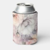 バラエレガントの花 缶クーラー (缶裏面)