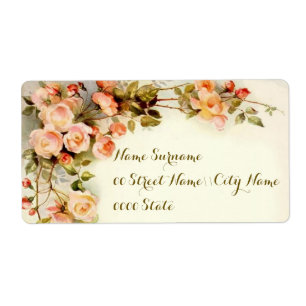 バラエレガントギフト、ワイン… ラベル