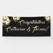 バラエレガントバナー 横断幕 (横)