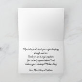 バラエレガントフローラ母の日 シーズンカード (内部)