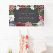 バラエレガントフローラ葬祭礼盤覧 横断幕 (インサイチュ)